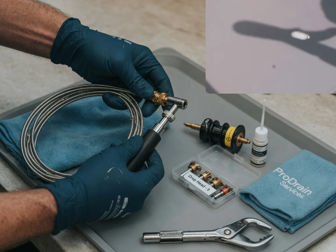 Why choose Drain Cleaning in Roseland, LA